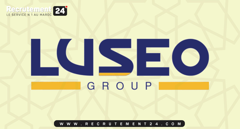 LUSEO Group - Multiples Opportunités de Carrière à Saisir
